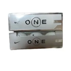 【超希少】Nike ONE PLATINUM２種ゴルフボール 合計6個　新品