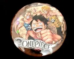 ONEPIECE ワンピース缶バッジ シークレット