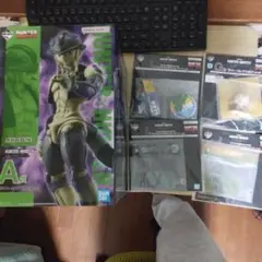 HUNTER×HUNTER一番くじメルエム フィギュア
