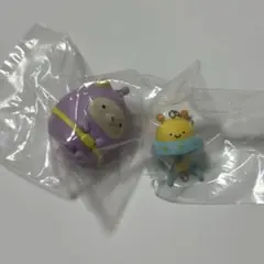 すみっコぐらし　ふしぎなおともだち　フィギュアチャーム　ガチャ　ねこ　UFO