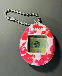 オリジナルたまごっち A BATHING APE バンダイ Tamagotchi