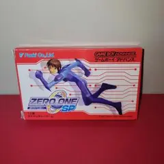 ゲームボーイアドバンス - GBA ソフト ZERO ONE / ZERO ONE SP 2本セット GBA ソフト ZERO ONE / ZERO ONE SP 2本セット