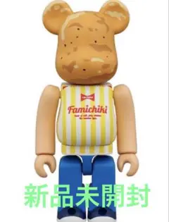 BE@RBRICK ファミチキ 100% ベアブリック ファミリーマート