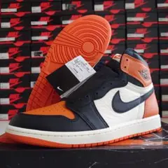 新品未使用 28.5cm JORDAN1 ジョーダン1 Shattered