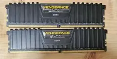 Corsair Vengeance LPX DDR4 2x8GB 2666MHz
