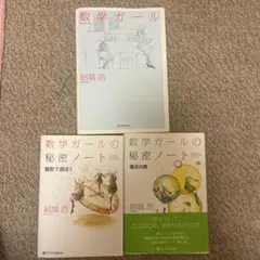 数学ガールの秘密ノート　9冊　まとめ　セット 2025年最新】数学ガールの秘密ノート セットの人気アイテム