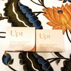 Upt ウプト パーフェクトベースパレット ナチュラル
