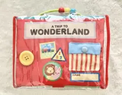 A TRIP TO WONDERLAND ワンダーランド　知育玩具