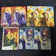 うたプリ　ビジュコレ　音也　vol.3 シャニライ 7枚