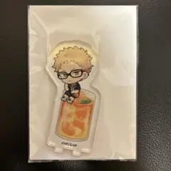 【即購入可/早い者勝ち】ハイキュー　アニカフェ　ミニアクスタ　月島蛍