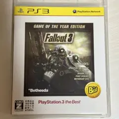 Fallout 3 Game of the Year Edition