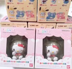 サンリオキャラクターズ　きぐるみーず ハローキティ　２つセット