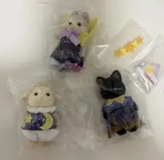 シルバニアファミリー DXくじ どきどきフレンズ ミルキーウェイ セット販売