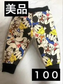 ディズニー　ズボン　パンツ　100cm