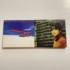 【２枚セット】ZARD CD ベスト盤