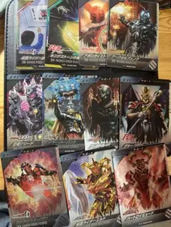 ガンバレジェンズ　CP まとめ売り　おまけ付き