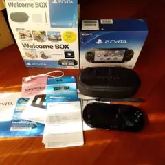 PlayStation®Vita Wi-Fiモデル