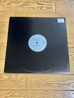 MAROON 5 LP Sampler 12インチ レコード 中古
