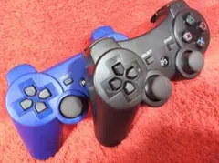 ⭐PS3 【互換１】DUALSHOCK3 プレステ３ ワイヤレスコントローラー