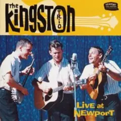 未開封「Kingston Trio／Live at Newport」