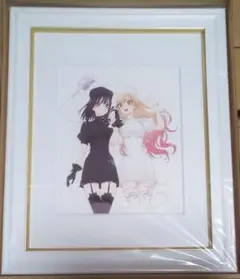 その着せ替え人形は恋をする 展覧会 着せ恋展 複製原画 海夢&雫 Amazon.co.jp: その着せ替え人形は恋をする展覧会 福田晋一 複製