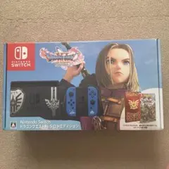 Nintendo Switch ドラゴンクエストXI S ロトエディション