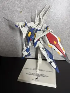 訳あり 頭部無しROBOT魂 SIDE MS Ξガンダム クスィーガンダム