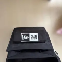 NEW ERA ブラック キャップ収納バッグ