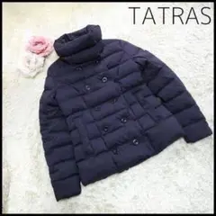 TATRAS タトラス / MOLECOLA ダウンジャケット ネイビー 02