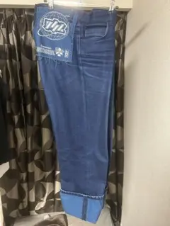 yuki hashimoto デニム