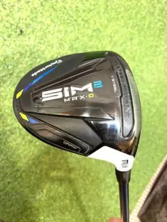 【SIM 2 MAX・D】3w 純正フレックスR