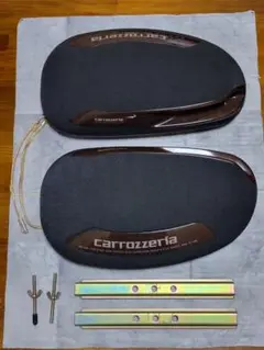 carrozzeria TS-A90 イルミネーション付き　旧車　当時物！ carrozzeria TS-A90 イルミネーション付き 旧車 当時物！ - メルカリ