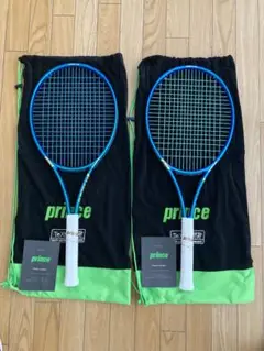 新品同様2本組　プリンス ファントムO3 100 2024 G2　7TJ232