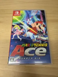Nintendo Switch マリオテニス エース ソフト