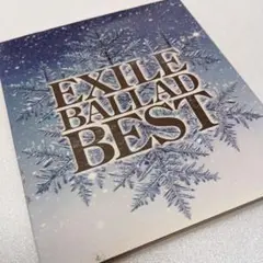 EXILE CDアルバム「BALLAD BEST」