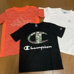 アディダス白130 一枚