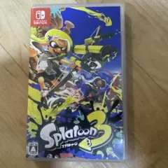 スプラトゥーン3