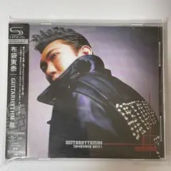 布袋寅泰 GUITARHYTHM Ⅲ SHM-CD
