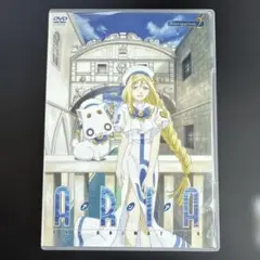 ARIA The Animation Navigation 2 DVD