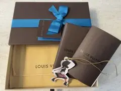 【値下げ】LOUIS VUITTON　空箱　アドレスブック