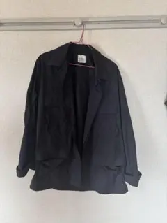 BDUジャケットBLACK357 ブラック357 実物small regular