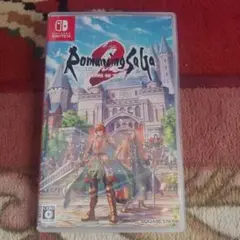 Switch ロマンシングサガ2 リベンジオブザセブン