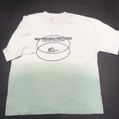 ZARA ミントグリーン Tシャツ 9-10