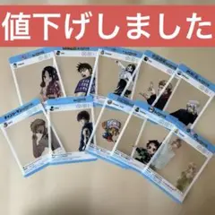 ナツコミ Instagram風クリアカード
