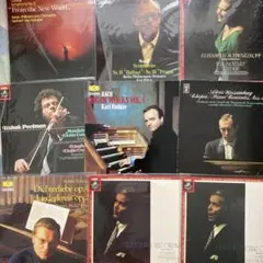 レコード　クラシック音楽　まとめ売り　まとめて　セット