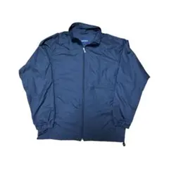 90s old uniqlo nylon jacket 紺タグ
