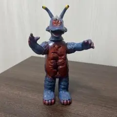 ★未開封新品　1971刻印　マンドラ　マルサン　オリジナル怪獣　日本製　ソフビ ☆未開封新品 1971刻印 マンドラ マルサン オリジナル怪獣 日本
