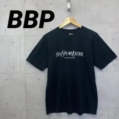 BBP ビービーピー Ｔシャツ プリント メンズ M 黒