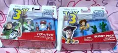 トイ・ストーリー3 バディパック 2箱セット MATTEL
