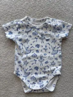 【美品】house on the hill Bodysuit Ballet 70